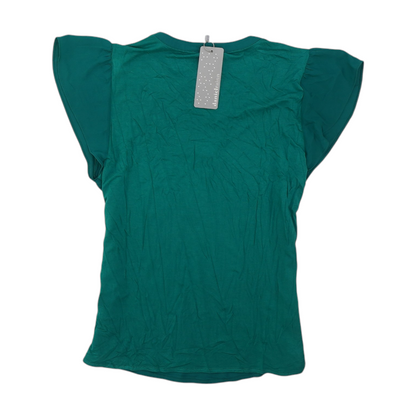Green Blouse