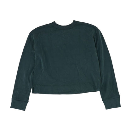 Green Active Pullover