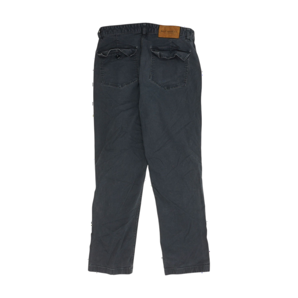 Best Made Co Navy Regular Pants – Image 2