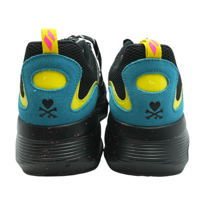 Uno-TokiGlow Low-Top Athletic Shoes