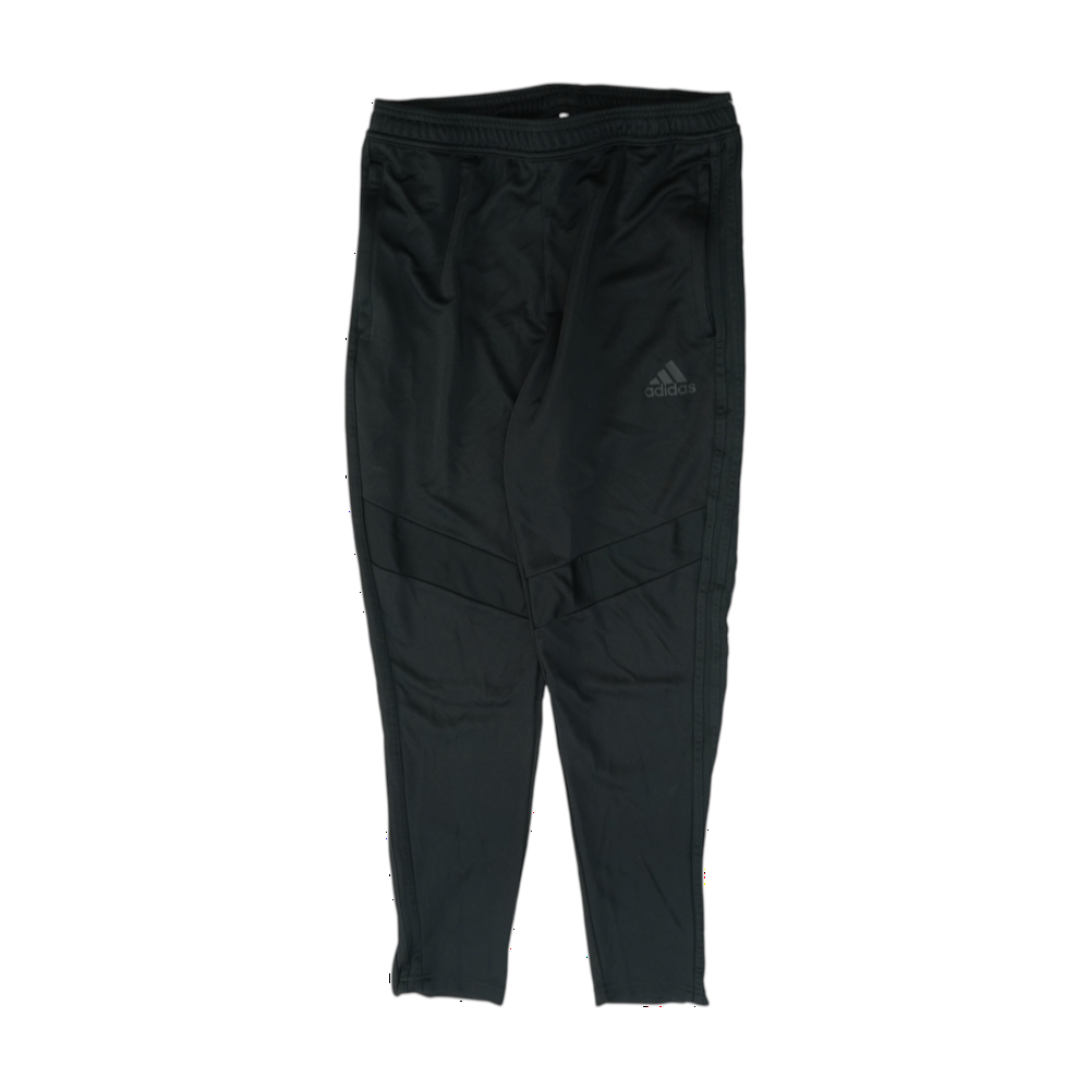 Black Regular Pants