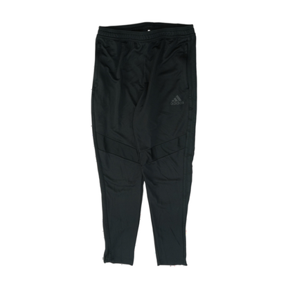 Black Regular Pants