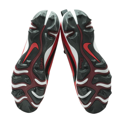 Men's Red Football Cleats