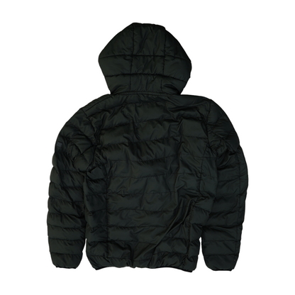 Black Solid Jacket