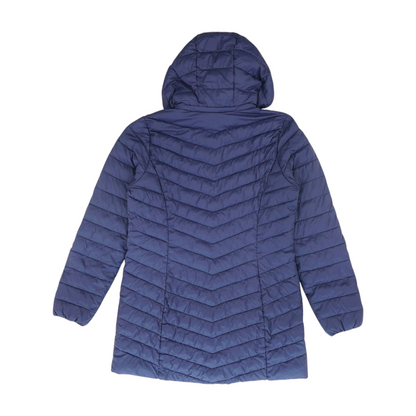 Navy Solid Jacket