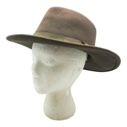 Brown Misc. Hat