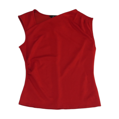 Red Blouse
