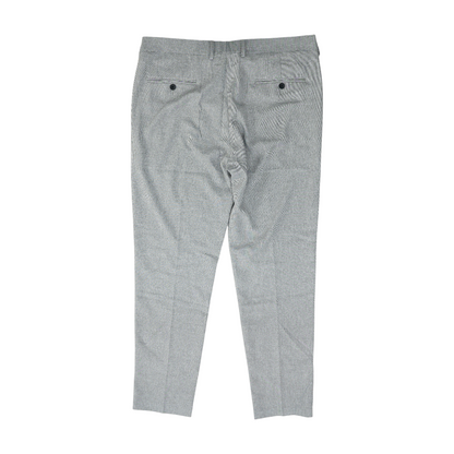 Gray Slim Pants