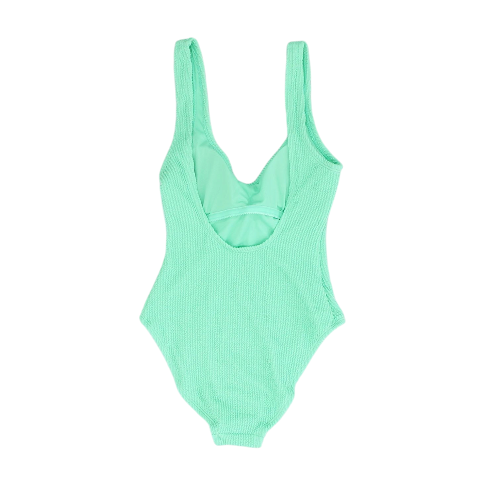 Salt + Cove Green One-Piece – Image 2