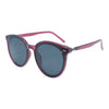 I-Sea Red Payton Oversized Sunglasses – Image 1