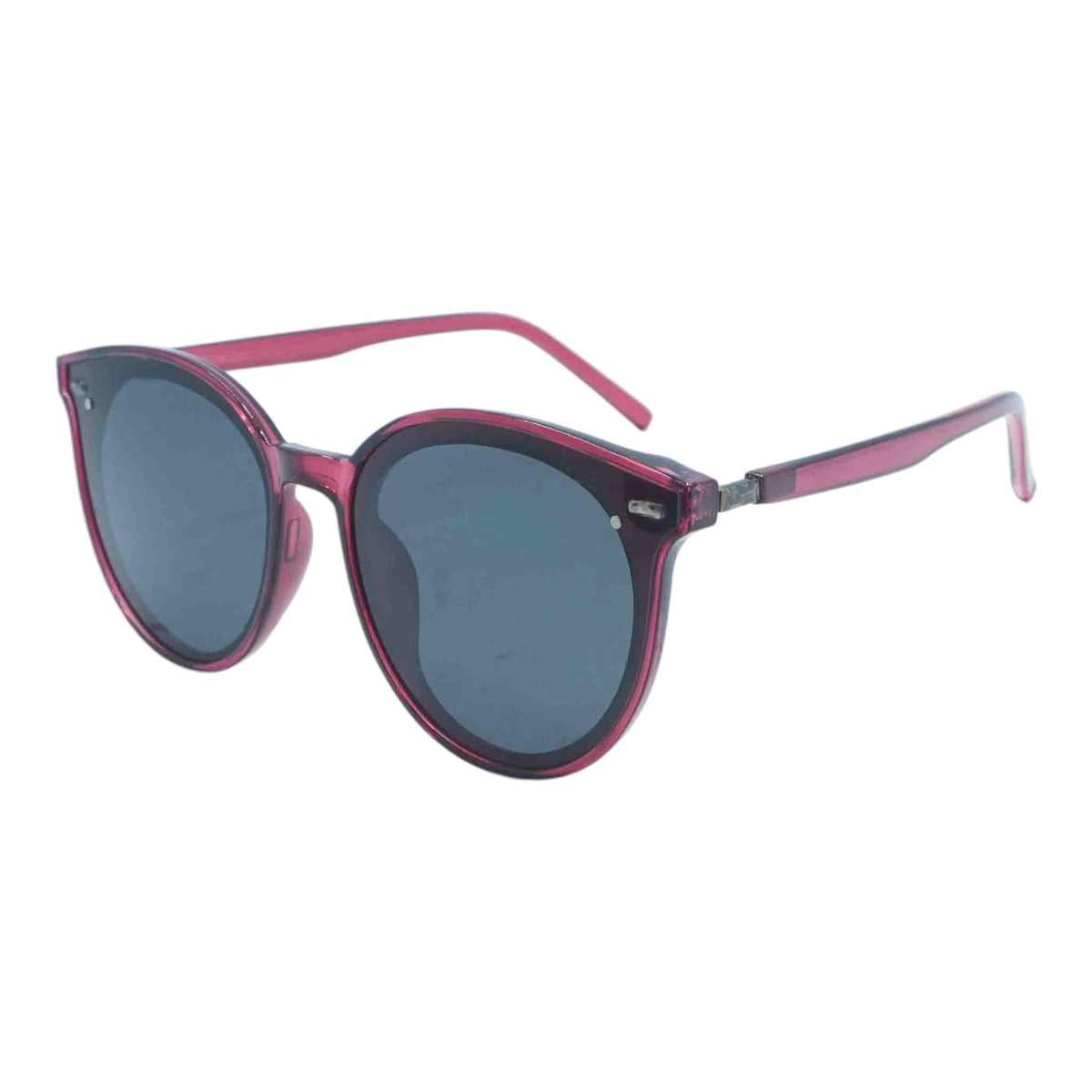 I-Sea Red Payton Oversized Sunglasses – Image 1