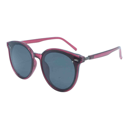 I-Sea Red Payton Oversized Sunglasses – Image 1