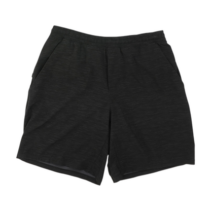 Black Active Shorts
