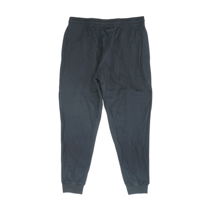 Black Regular Pants