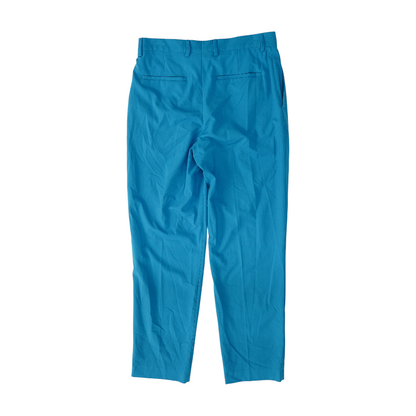Blue Regular Pants