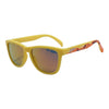 Yellow Grand Canyon Square Sunglasses