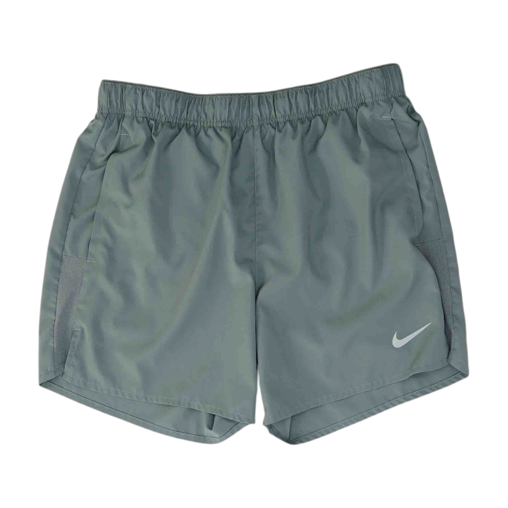 Gray Active Shorts
