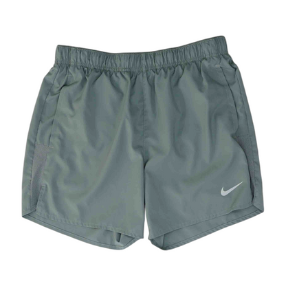 Gray Active Shorts