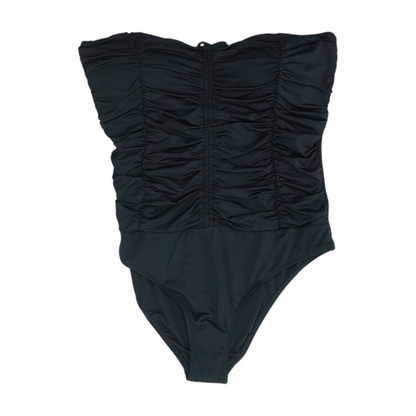 Black Plus One-Piece