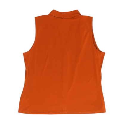 Rust Blouse