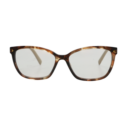 Tortoise VPR 15Z Square Prescription Eyewear