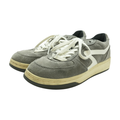 Retro Runner Low-Top Athletic Shoes