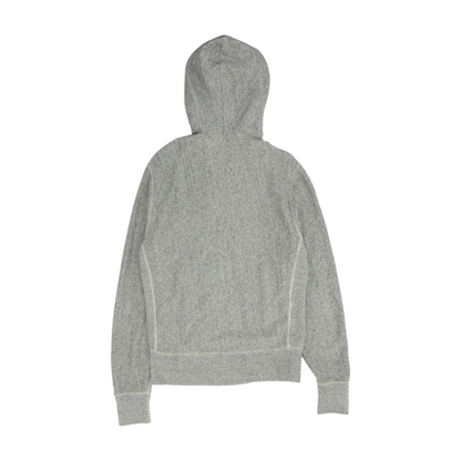 Gray Solid Active Jacket