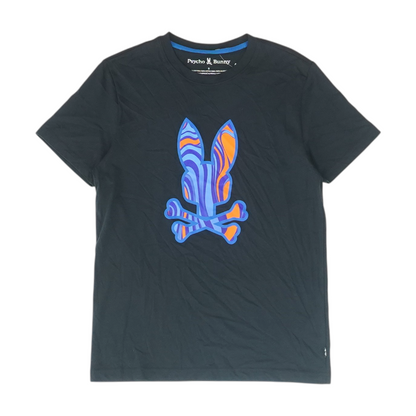 Navy Graphic T-Shirt