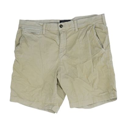 Khaki Chino Shorts