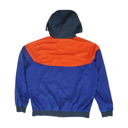Multi Color Block Active Jacket