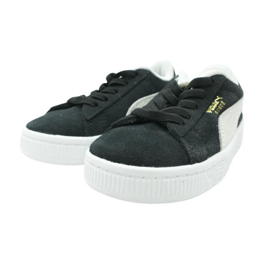 PUMA size 7 Excellent 555 Kids Athletic Shoes