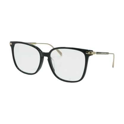 Black LO2661 Oversized Prescription Eyewear
