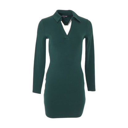 Green Mini Dress
