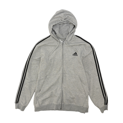 Gray Solid Active Jacket