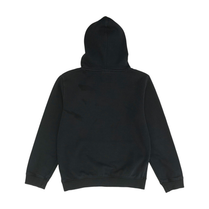 Black Hoodie Pullover