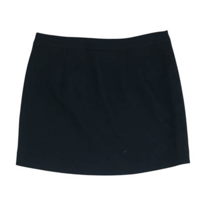 Brown Mini Skirt