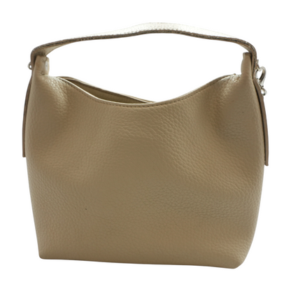 Beige Handbag