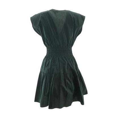 Black Mini Dress