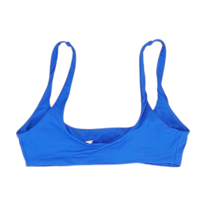 Blue Swim Top