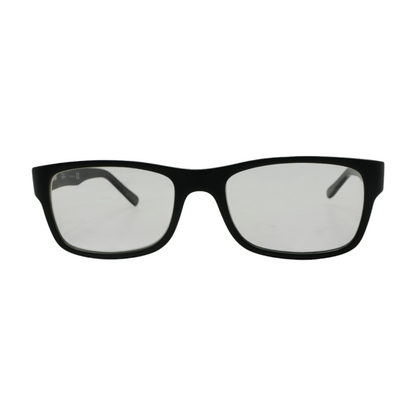 Black RB 5268 Rectangle Prescription Eyewear