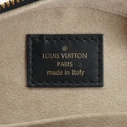 Boite Chapeau Souple PM in Crafty Monogram Giant