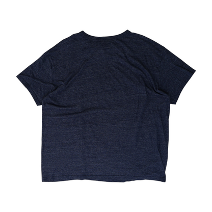 Blue Graphic T-Shirt