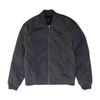 Gray Solid Jacket