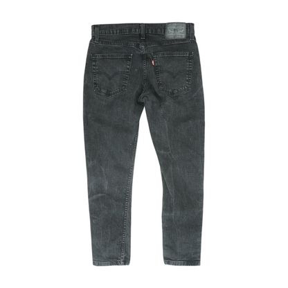 511 Black Slim Jeans