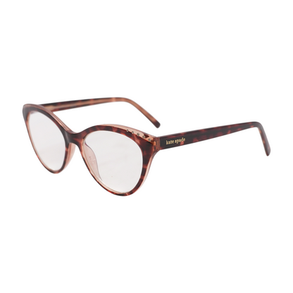 Tortoise Xara/BB Cat Eye Prescription Eyewear