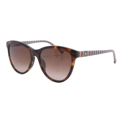 Tortoise SHE892K Oversized Sunglasses