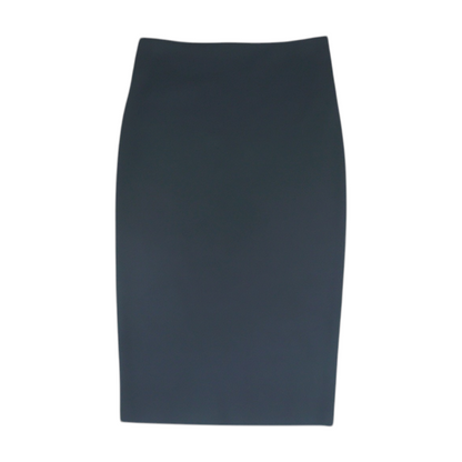 Black Midi Skirt