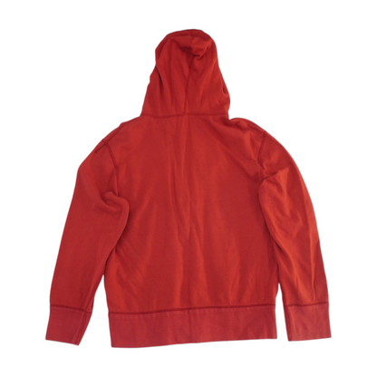 Red Solid Active Jacket
