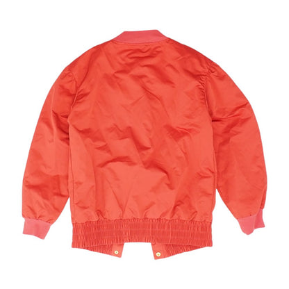 Red Solid Jacket