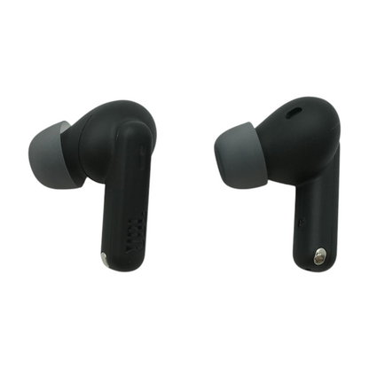 Black Vibe Beam 2 Wireless Earbuds